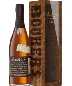 Booker’s "The Reserves" 2024