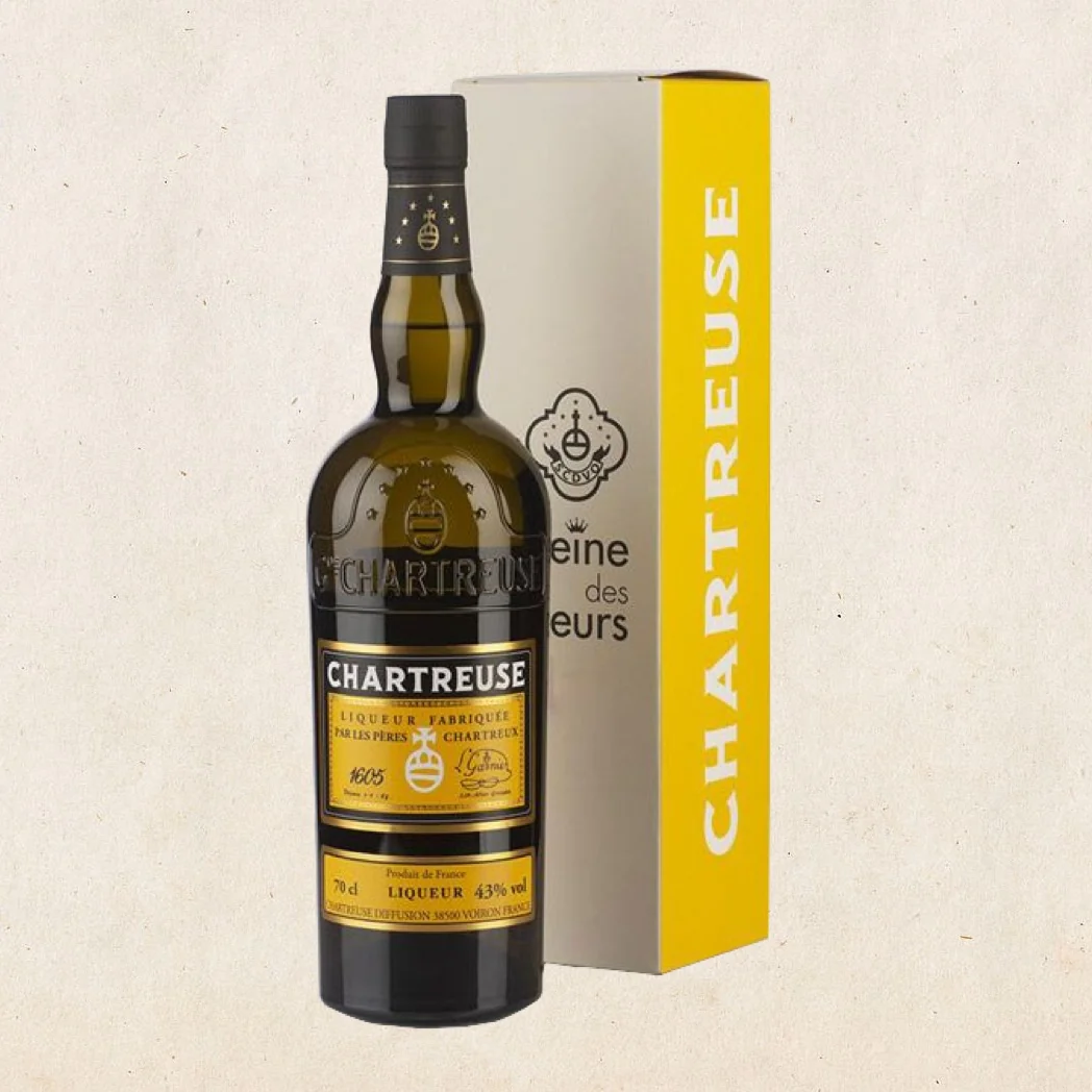 Chartreuse Reine des Liqueurs 2021