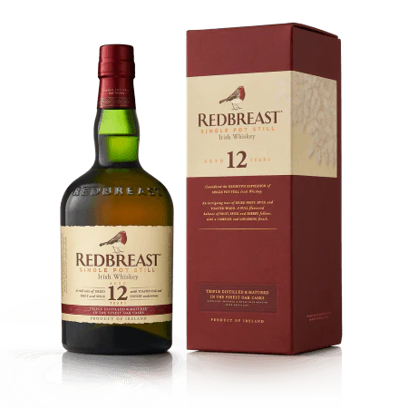 Redbreast 12 year Irish Whiskey
