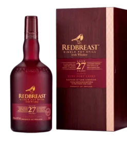 Redbreast 27 year Irish Whiskey