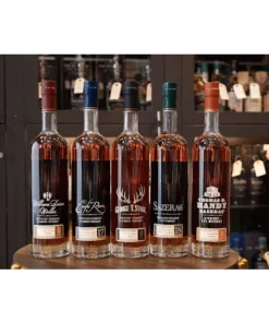 Buffalo Trace Antique Collection - 5 Bottle Set