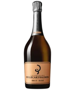 Billecart-Salmon Brut Rosé Champagne (750 ml)