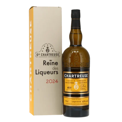 Chartreuse Reine des Liqueurs 2024