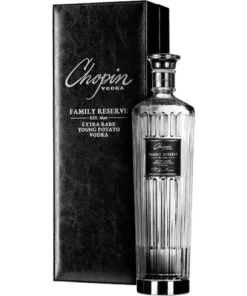 Chopin Family Reserve Vodka