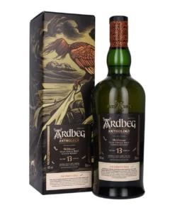Ardbeg 13 Year Anthology: The Harpy's Tale