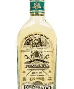 Fortaleza Reposado Winter Blend 2020
