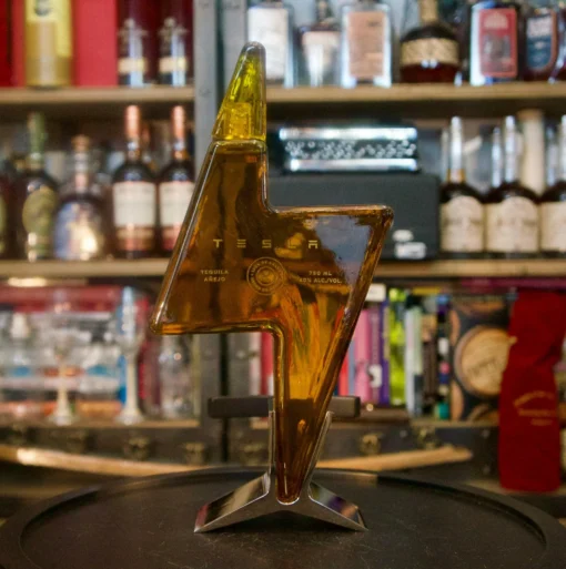 Tesla Tequila 750 mL - Image 2