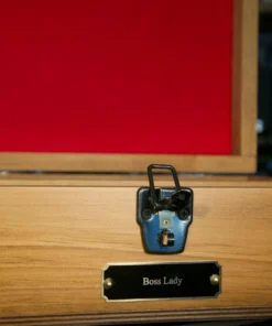 Alternative view of "Boss Lady" Pappy Van Winkle 15 Year Bourbon Handcrafted Gift Box