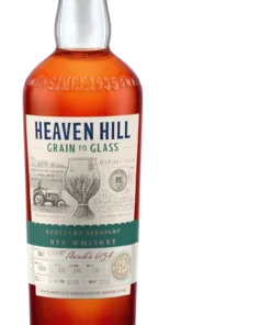 Heaven Hill Grain to Glass Kentucky Straight Rye Whiskey
