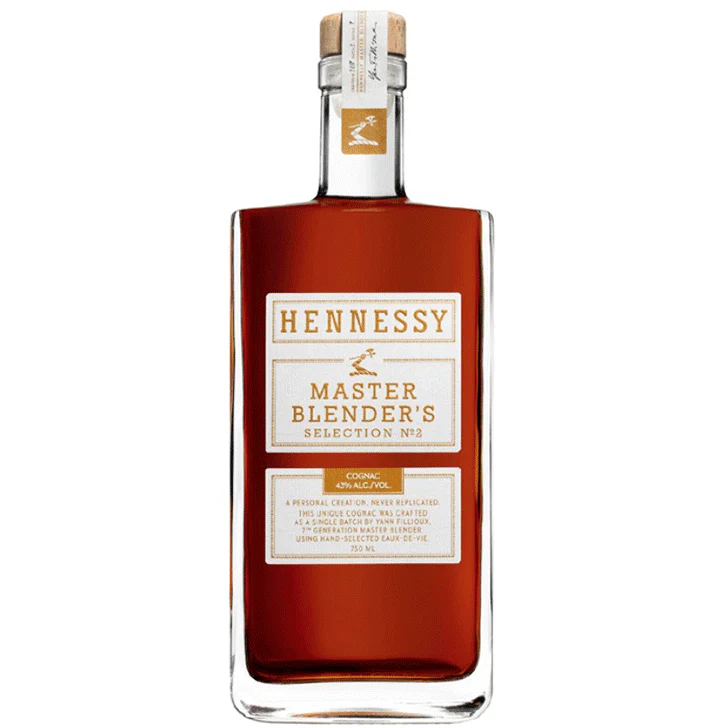 Hennessy Master Blender's Selection No 2 Cognac (750ml)