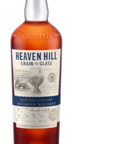 Heaven Hill Grain to Glass Kentucky Straight Bourbon Whiskey