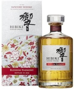 Hibiki Blossom Harmony 2022 Japanese Whisky 700ml