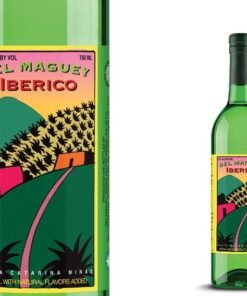 Del Maguey Iberico Mezcal