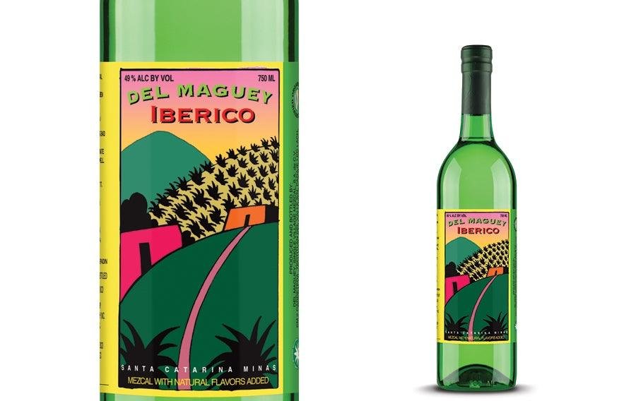 Del Maguey Iberico Mezcal
