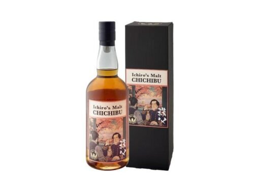 Ichiro's Chichibu US 2023 Edition Single Malt Price
