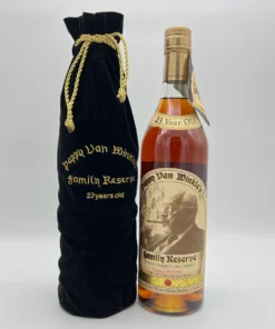 Alternative view of Pappy Van Winkle 23 Year 750ml