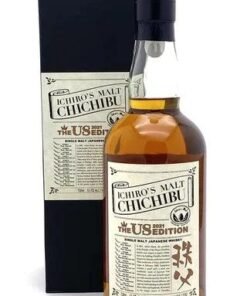 Ichiro's Chichibu US 2021 Edition Single Malt