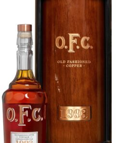 Buffalo Trace OFC 1993