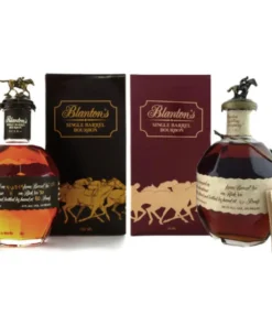 Blanton's Bundle - Japanese Market Exclusives!