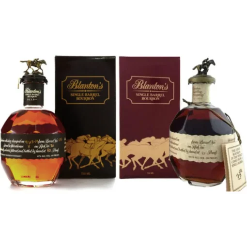 Blanton's Bundle - Japanese Market Exclusives!