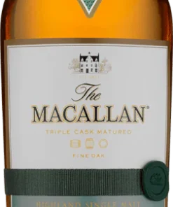 Macallan 25 Year Fine Oak