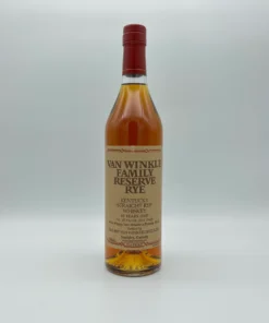 Alternative view of Van Winkle Family Reserve Rye 13 Year