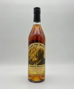 Alternative view of Pappy Van Winkle 15 Year 107 Proof