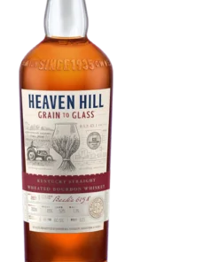 Heaven Hill Grain to Glass Kentucky Straight Wheated Bourbon Whiskey
