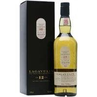 Lagavulin 12 Year in