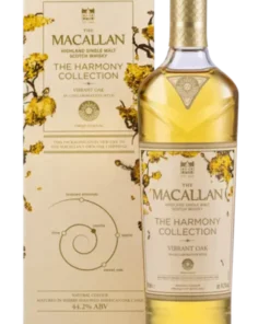 Macallan The Harmony Vibrant Oak