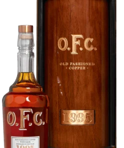 Buffalo Trace OFC 1995