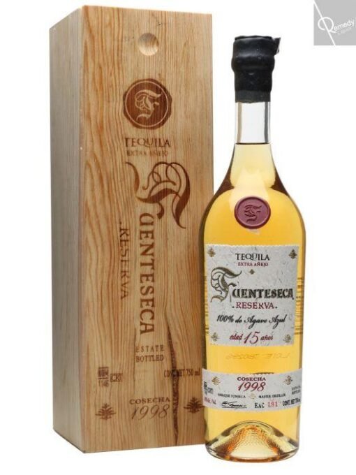 Fuenteseca Reserva Extra Anejo 15 year Tequila