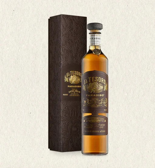 El Tesoro Paradiso Extra Añejo (5 Years)