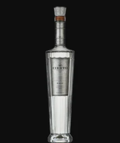 Cierto Tequila Reserve Collection Blanco