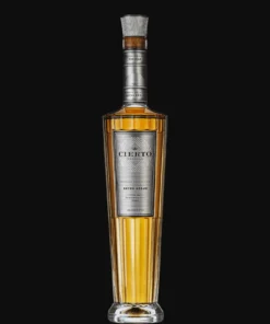 Cierto Tequila Reserve Collection Extra Anejo