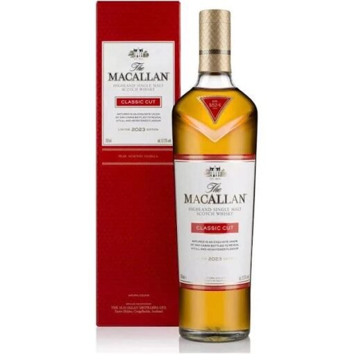 Macallan Classic Cut Limited Edition 2023