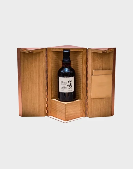 Yamazaki 25 year
