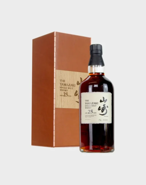 Yamazaki 25 year - Image 2