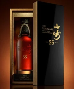 Yamazaki 55 Year Old