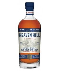 Heaven Hill 7 Year Old Bottled in Bond Kentucky Straight Bourbon Whiskey