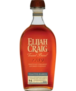Elijah Craig Toasted Barrel Bourbon