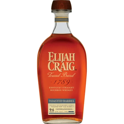 Elijah Craig Toasted Barrel Bourbon