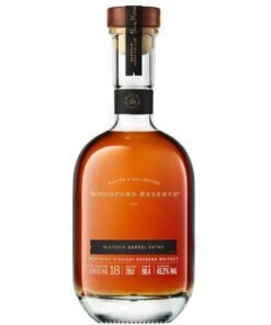 Woodford Reserve Master's Collection Historic Barrel Entry #18 Bourbon