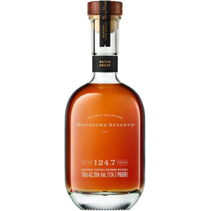 Woodford Reserve Batch Proof 124.7pf