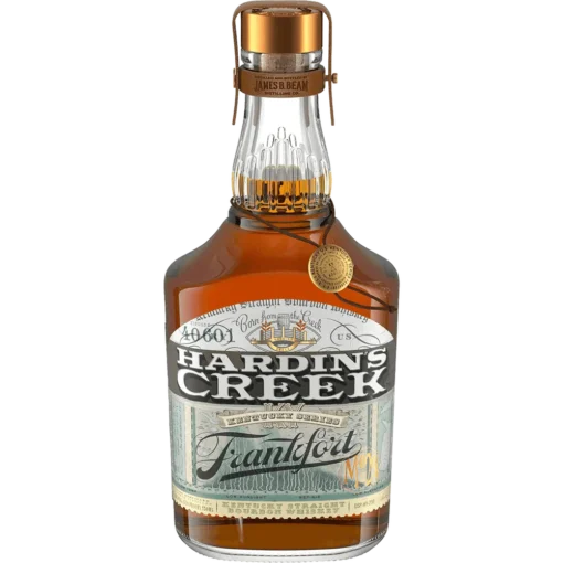 Hardin's Creek Kentucky Straight Bourbon Whiskey Frankfort
