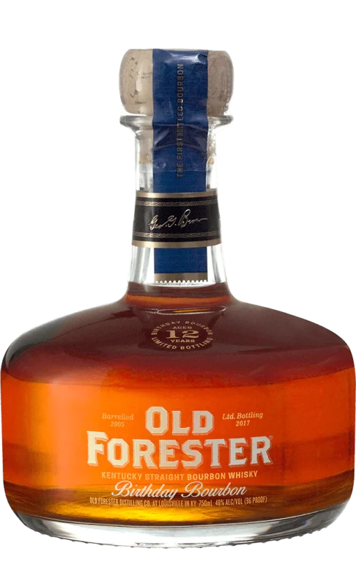 Old Forester Birthday Bourbon 2017