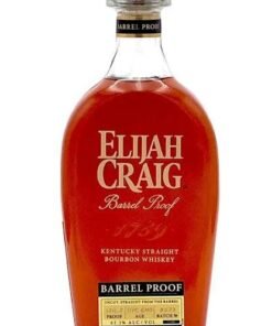 Elijah Craig Barrel Proof - B523