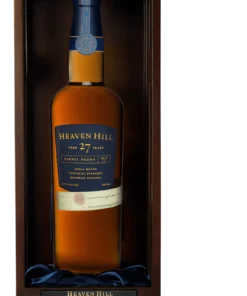 Heaven Hill 27 Year Barrel Proof Whiskey