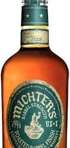 Michter's Rye Whiskey Toasted Barrel Finish - Barrel Strength