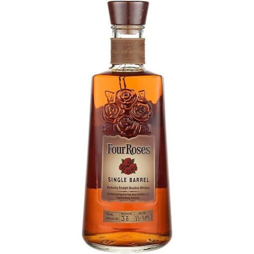 Four Roses Single Barrel Bourbon 100 Proof